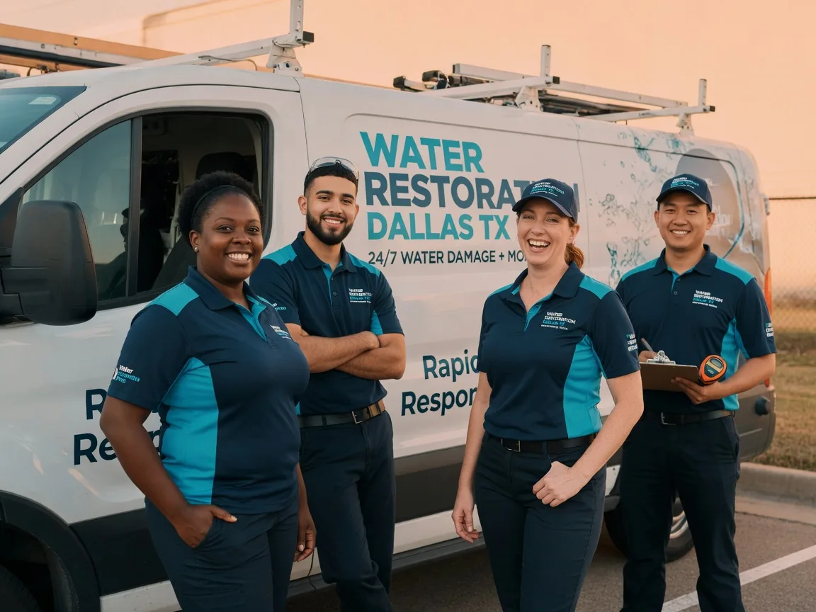 Emergency Water Damage Restoration company in Byromville, GA