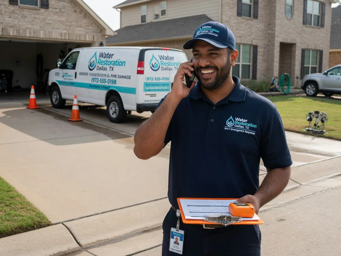 Emergency Water Damage Restoration Byromville, GA FAQs